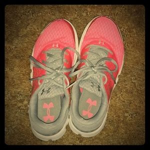 Under armour shoes